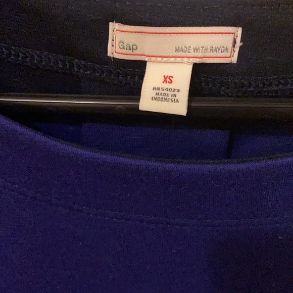 GAP Maternity Dress XS - Picture 3 of 3